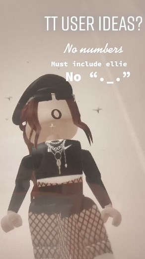 E̶l̶l̶i̶e̶ on TikTok