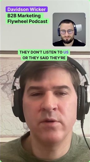 Because we listen: the simple advantage that beats the big names