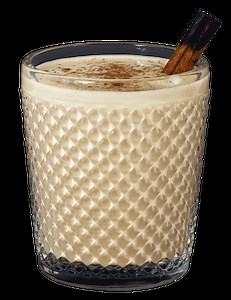 Kraken Eggnog Cocktail Recipe | Kraken Rum