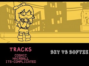 Friday Night Funkin/fnf Soft Sky (Botplay) Full Week