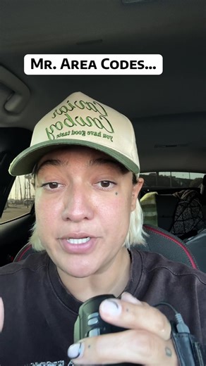 YourFavInvestigator (@yourfavinvestigator)’s video of area codes