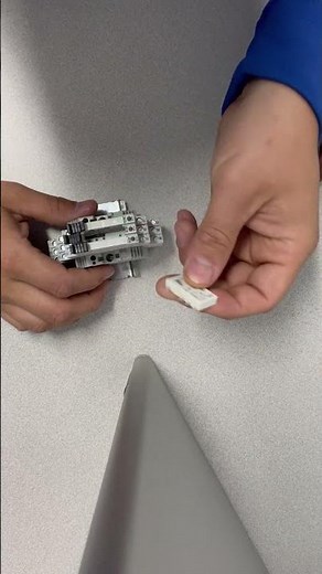 Allen Bradley Relay install procedure