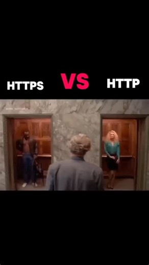 electronics Viral | HTTPS is significantly more secure than HTTP because it uses encryption to protect data and verifies the website's identity. HTTP transmits... | Instagram