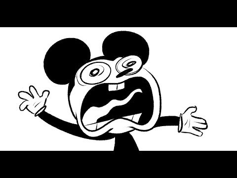 mickey SCREAM