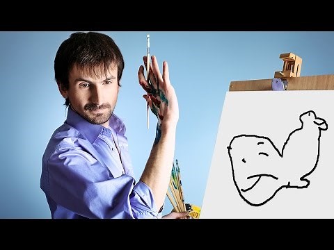 Quick, Draw - Can Google's Artificial Intelligence Guess What I'm Drawing? - Quick Draw Gameplay