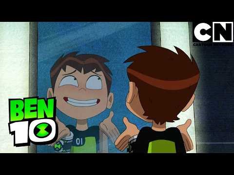 Villanos que lo cambian todo en escena | Ben 10 en Español Latino | Cartoon Network