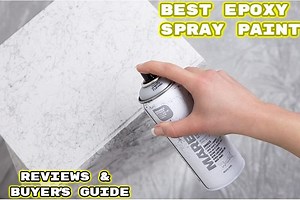 10 Best Epoxy Spray Paint of 2022 (Reviews & Buyer’s Guide)