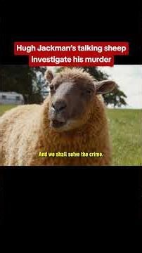 Do you recognize the celebrity voices behind these sheep?