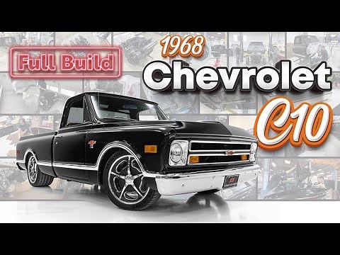 68 Chevrolet C10 • Full Build