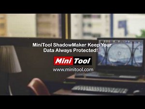 MiniTool: How to Clone HDD to SDD for FREE