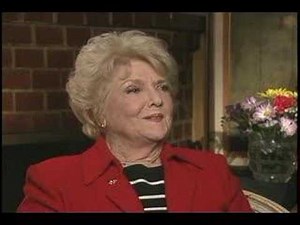 Doris Singleton - Archive Interview Part 5 of 6 TVLEGENDS