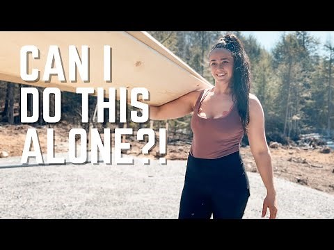FINALLY Building Our Home FROM SCRATCH - Foundation PT 1