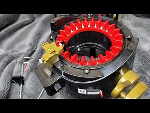 Unboxing and assembling a 22 needle addi!