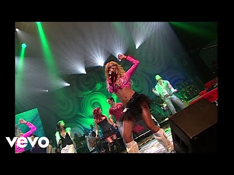 RBD - Así Soy Yo (Live)
