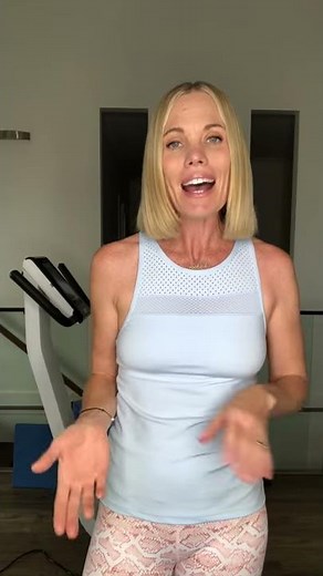 Vibration Machine Exercises with Rockell Williamson at Hypervibe