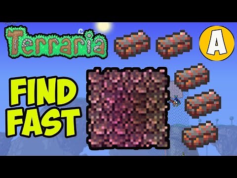Terraria How To Get Meteorite Ore | Terraria How To Get Meteorite Bar | Terraria 1.4.4.9