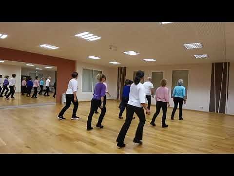 LOVE LOCK LINE DANCE