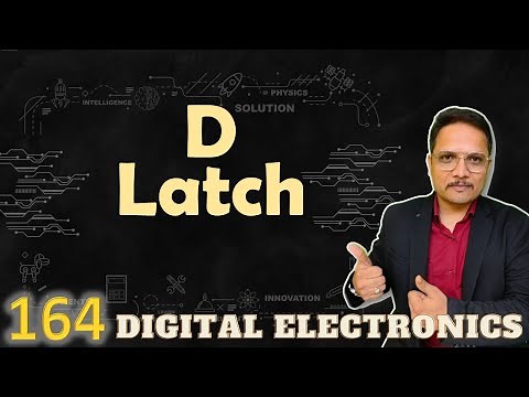 D Latch Explained: Basics, Working, Circuit, Case Study & Truth Table