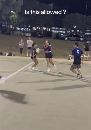 #fyp #netball #netballrules #netball4all #socialnetball #inclusivenetball #mixednetball #wyattpark