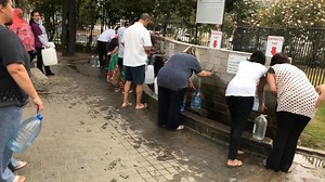 Cape Town awaits 'Day Zero,' when the drought-plagued city runs out of water