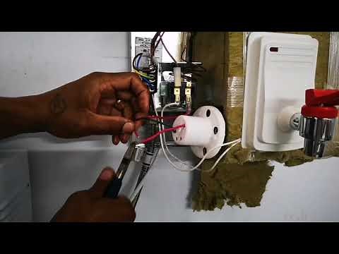 How to replace an Element on a HydroBoil