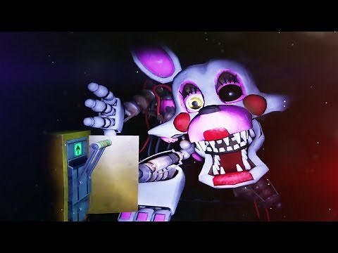 The Scariest Level BY FAR in Five Nights At Freddy's VR (FNAF VR) - Part 3