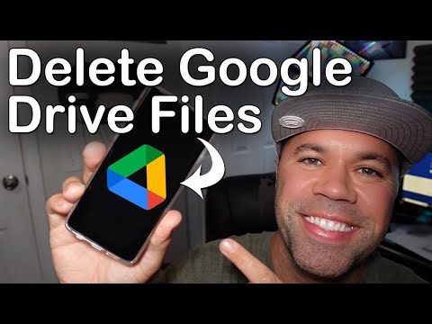 How To Delete Google Drive Files from Mobile (& Desktop)