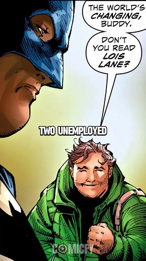 Superman Visits Sick Children Again.. #comic #viral | lex luthor