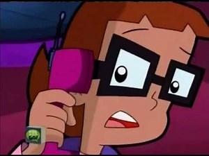 Cyberchase promo 2007 instrumental