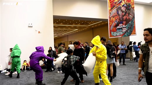 156K views · 2.5K reactions | Entre risas malvadas y bromas pesadas, los criminales hicieron de las suyas con Laura y Lila.  ¿Y los Protectores Yin Yang? Amenazados y en la mira, todo como parte de su audaz #OperaciónDensho. ⚡ Esto es solo el comienzo... ¿Te atreves a unirte a su banda?  | Garena Free Fire | Facebook