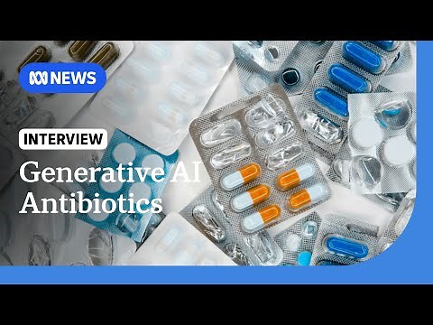 MIT researchers use generative AI to create new antibiotics for superbugs | ABC NEWS