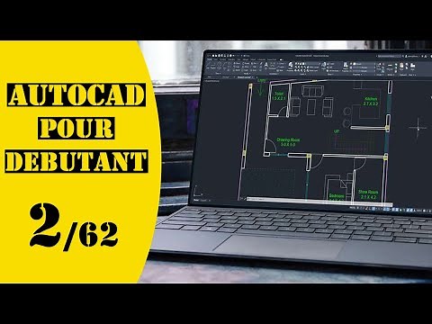 Comment paramétrer autocad 2022 pour bien débuter