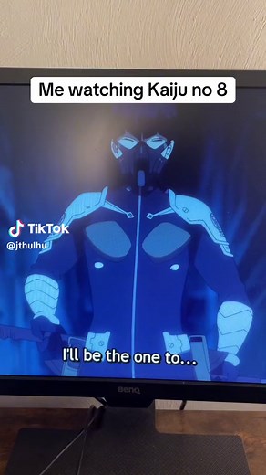 Identifying the Captain | Kaiju No 8