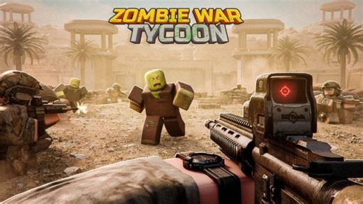 Roblox: Zombie War Tycoon Codes (September 2025)