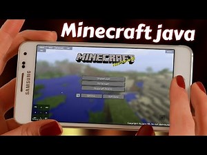 How to Play Minecraft Java on Android Phone