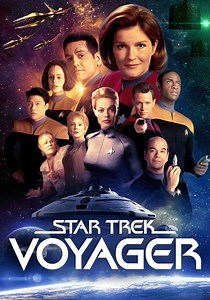 Star Trek: Voyager - streaming tv show online