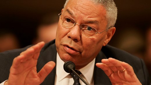 Remembering Colin Powell