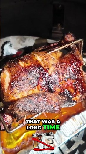This Rotisserie Technique Blew My Mind #foodprep #bbq #shorts
