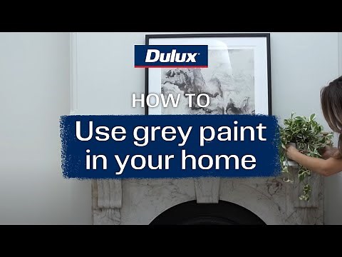 How to use grey paint in your home | Dulux