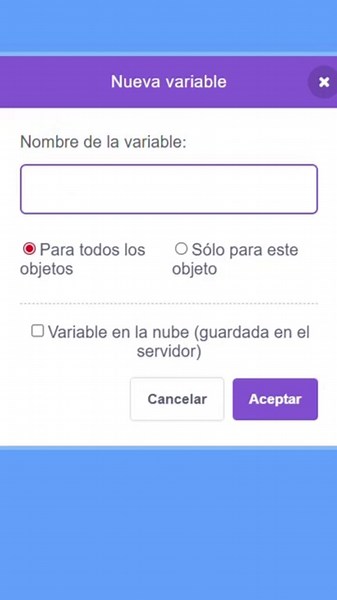 ¡Aprende Variables en Scratch en Solo 1 Minuto! ⏱️