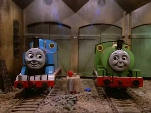 Thomas, Percy and the Coal UK Restored (seo2 ep1)