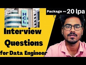 HCL actual interview questions