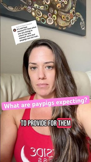 Paypigs want to be DOMINATED! #paypig