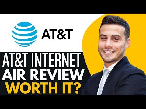 AT&T Internet Air Review (2025): WATCH Before Choosing!