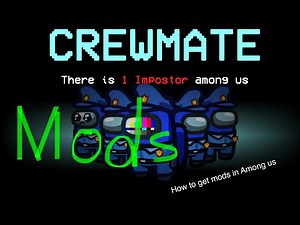 How to get mods in Among us on iPad (All platforms)
