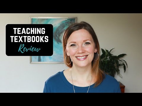 TEACHING TEXTBOOKS 3.0 Review | Homeschool Math Curriculum Review