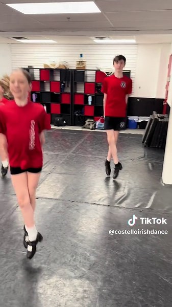 costelloirishdance on TikTok