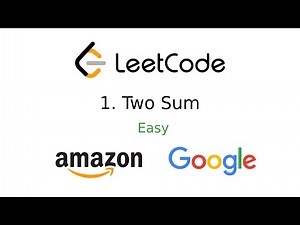 Leetcode #1 Two Sum | JavaScript