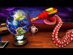 CTHULHU IN TRAINING - Godly Corp