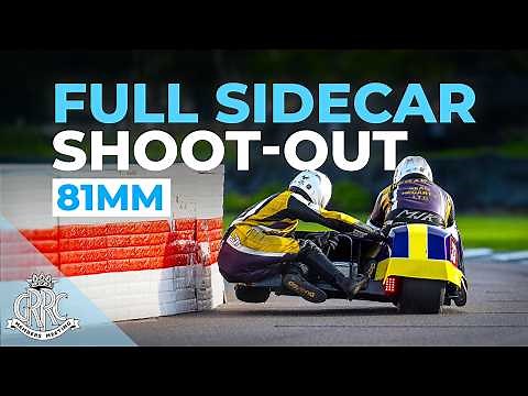 Spectacular Sidecars | Full 81MM Shoot-Out